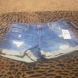 BlankNYC jean shorts